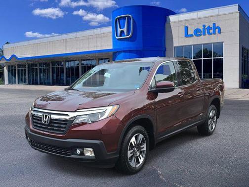 2018 Honda Ridgeline RTL