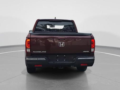 2018 Honda Ridgeline RTL