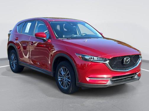 2020 Mazda CX-5 Touring