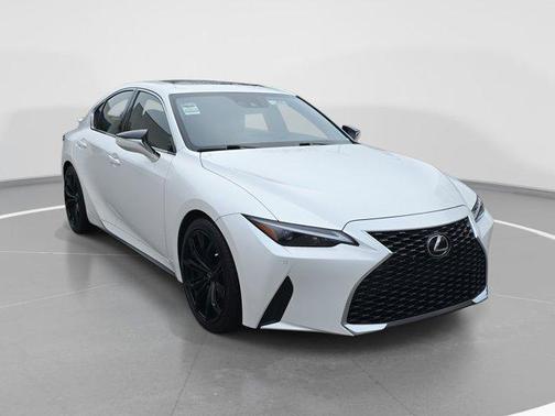 2022 Lexus IS 300 Base