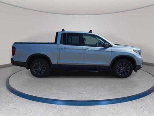 2024 Honda Ridgeline Sport