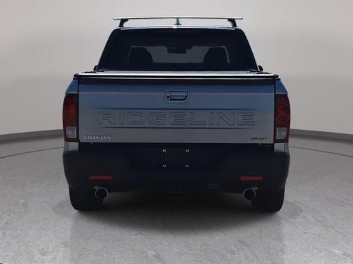 2024 Honda Ridgeline Sport