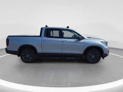 2024 Honda Ridgeline Sport