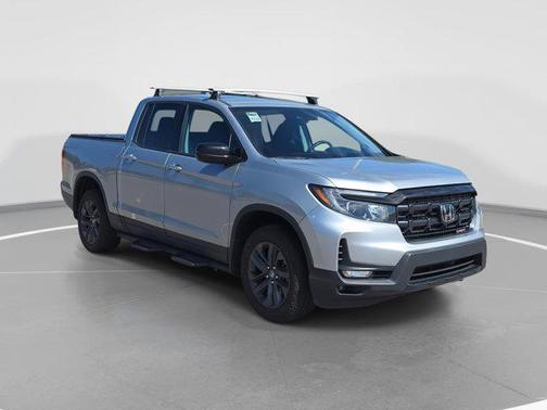 2024 Honda Ridgeline Sport