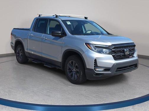 2024 Honda Ridgeline Sport