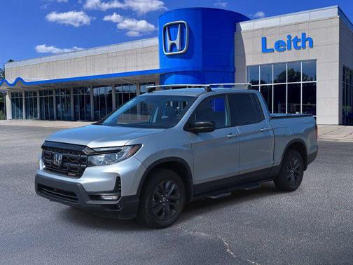 2024 Honda Ridgeline Sport