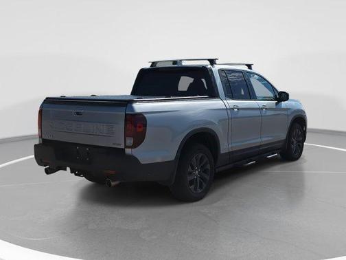 2024 Honda Ridgeline Sport