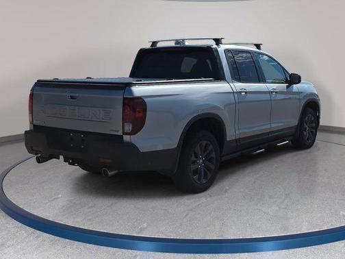 2024 Honda Ridgeline Sport