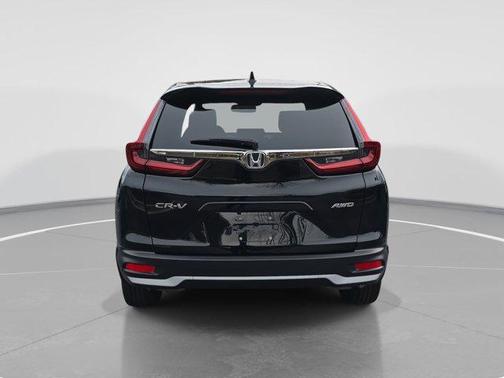 2021 Honda CR-V AWD EX-L