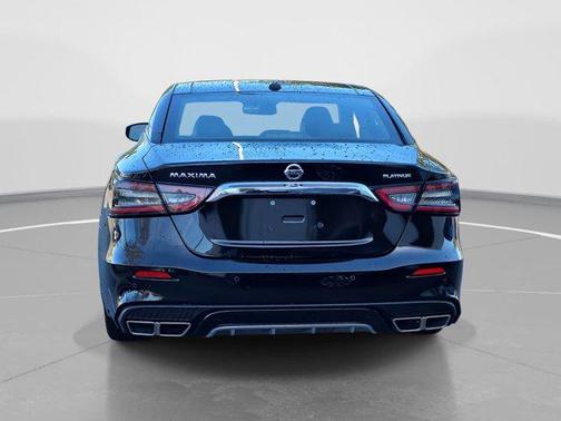 2021 Nissan Maxima 3.5 Platinum