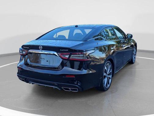 2021 Nissan Maxima 3.5 Platinum