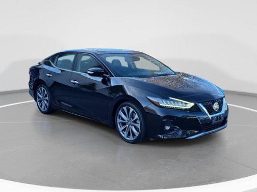 2021 Nissan Maxima 3.5 Platinum