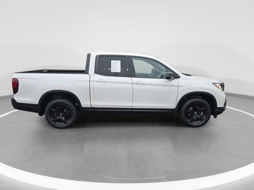 2023 Honda Ridgeline Black