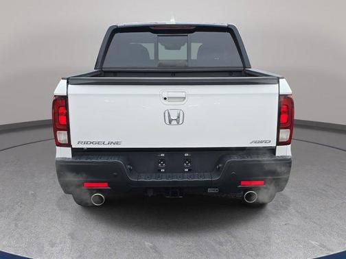 2023 Honda Ridgeline Black