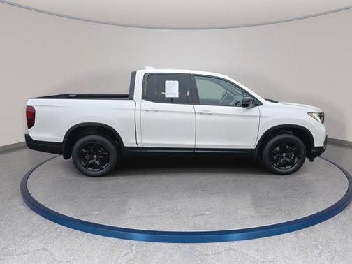 2023 Honda Ridgeline Black