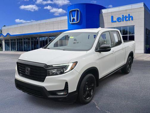 2023 Honda Ridgeline Black