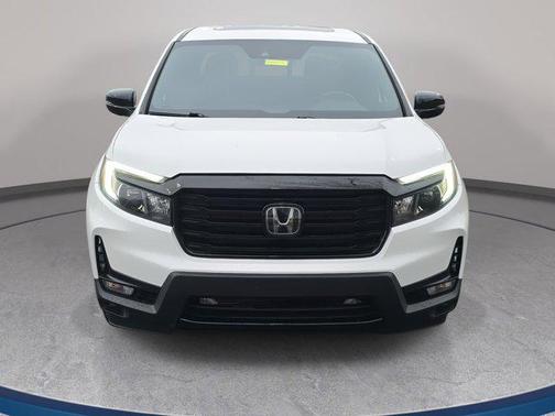 2023 Honda Ridgeline Black