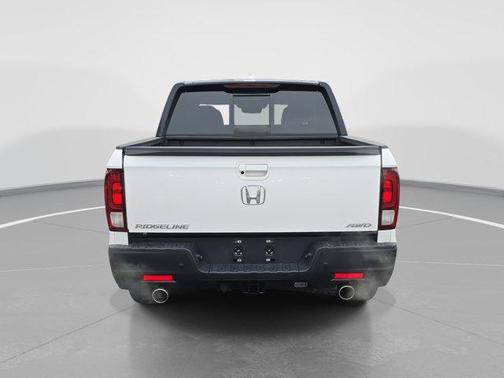 2023 Honda Ridgeline Black