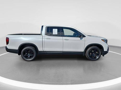 2023 Honda Ridgeline Black