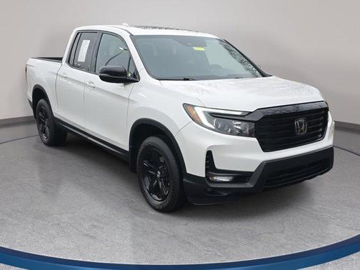 2023 Honda Ridgeline Black