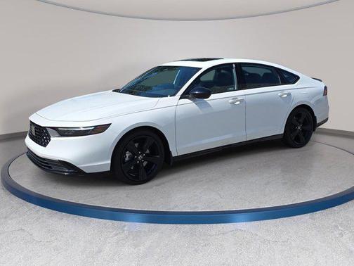 2024 Honda Accord Hybrid Sport-L