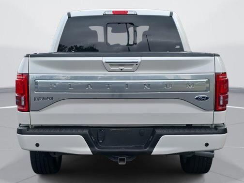 2017 Ford F-150 Platinum