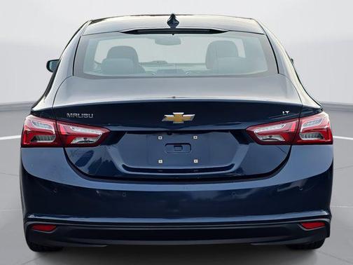 2020 Chevrolet Malibu FWD LT