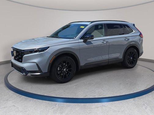 2024 Honda CR-V Hybrid Sport FWD