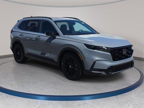 2024 Honda CR-V Hybrid Sport FWD