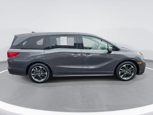 2024 Honda Odyssey Elite