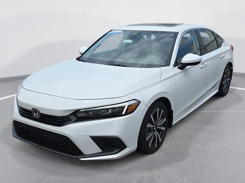 2024 Honda Civic EX