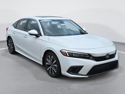 2024 Honda Civic EX