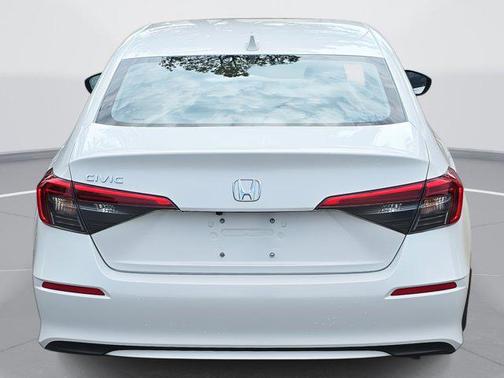 2024 Honda Civic EX