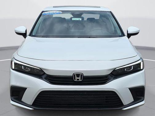 2024 Honda Civic EX