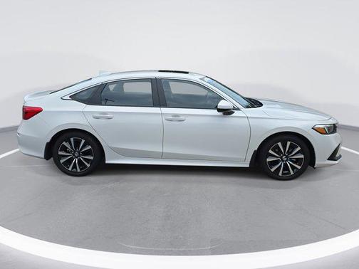 2024 Honda Civic EX