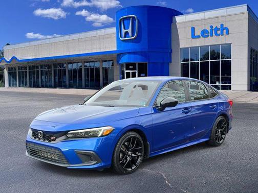 2022 Honda Civic Si Base