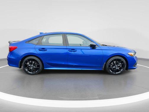 2022 Honda Civic Si Base