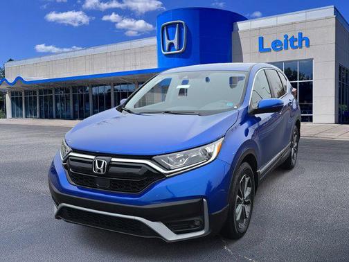 2020 Honda CR-V 2WD EX-L
