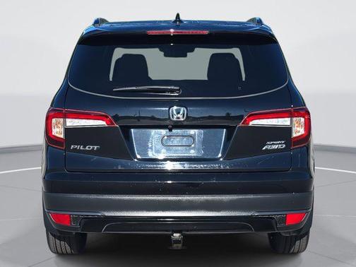 2022 Honda Pilot AWD Sport