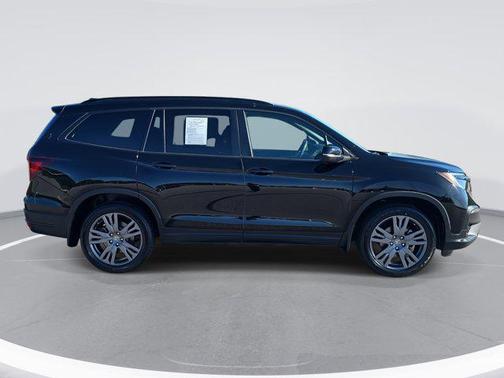 2022 Honda Pilot AWD Sport