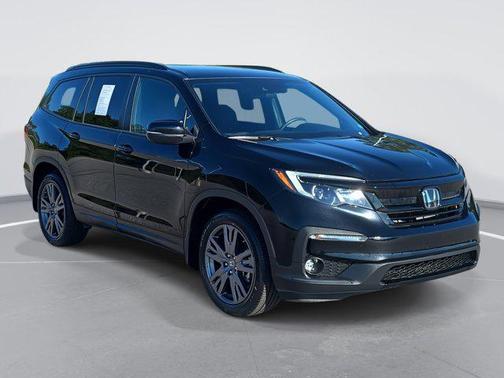 2022 Honda Pilot AWD Sport