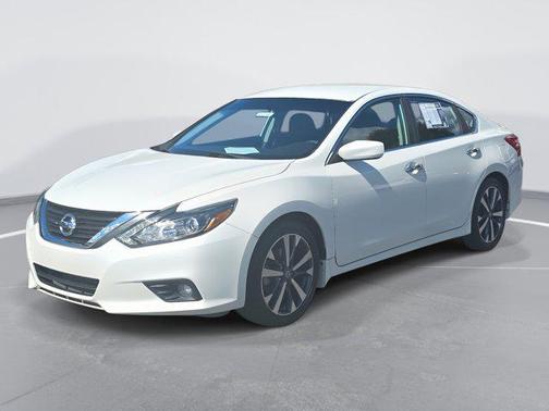 2016 Nissan Altima 2.5 SR