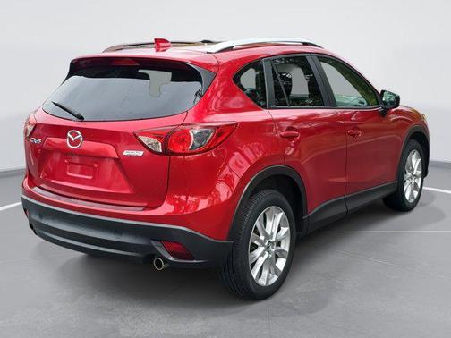2015 Mazda CX-5 Grand Touring