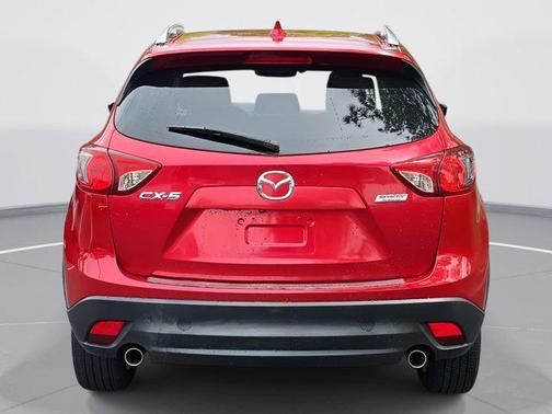 2015 Mazda CX-5 Grand Touring