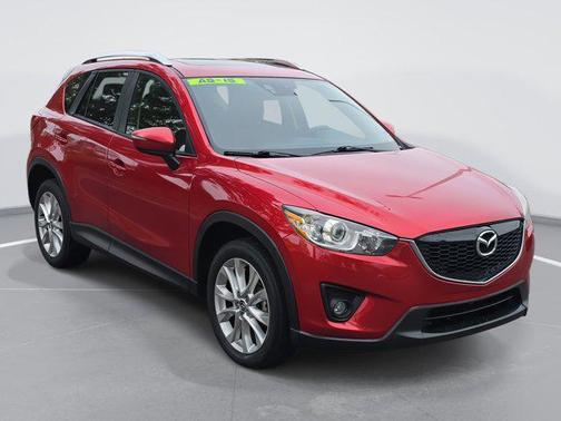 2015 Mazda CX-5 Grand Touring