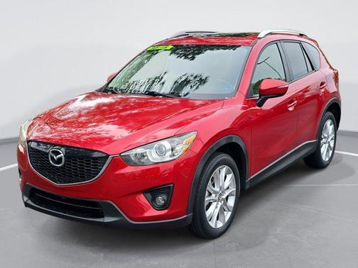 2015 Mazda CX-5 Grand Touring