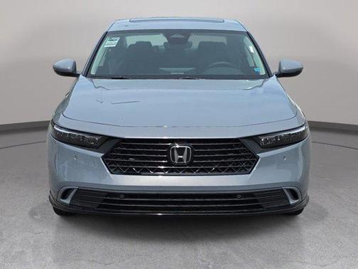Urban Gray Pearl 2026 Honda Accord Hybrid EX-L