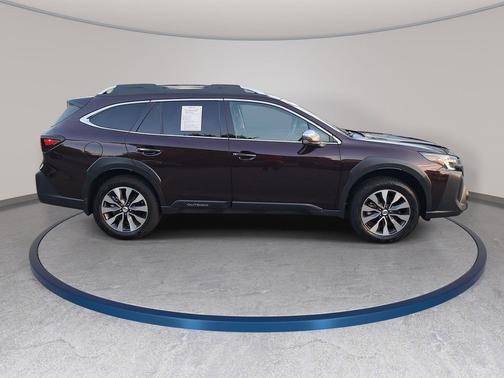Dark Mahogany Pearl 2025 Subaru Outback Touring