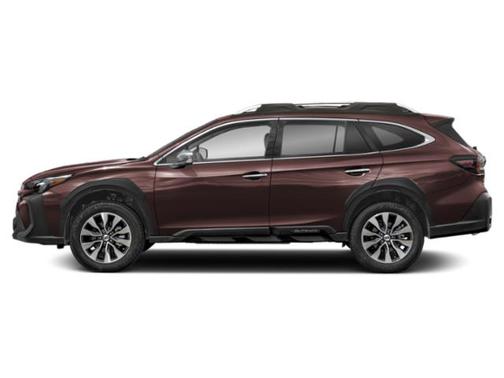 Dark Mahogany Pearl 2025 Subaru Outback Touring