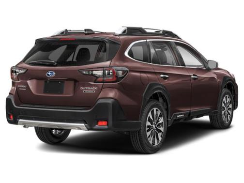 Dark Mahogany Pearl 2025 Subaru Outback Touring